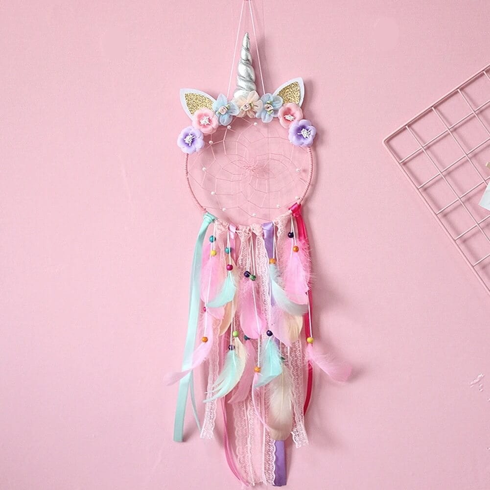 Attrape-Rêves Licorne LED | Amour de licorne – Amour de Licorne Attrape-Rêves Licorne LED | Amour de licorne – Amour de Licorne