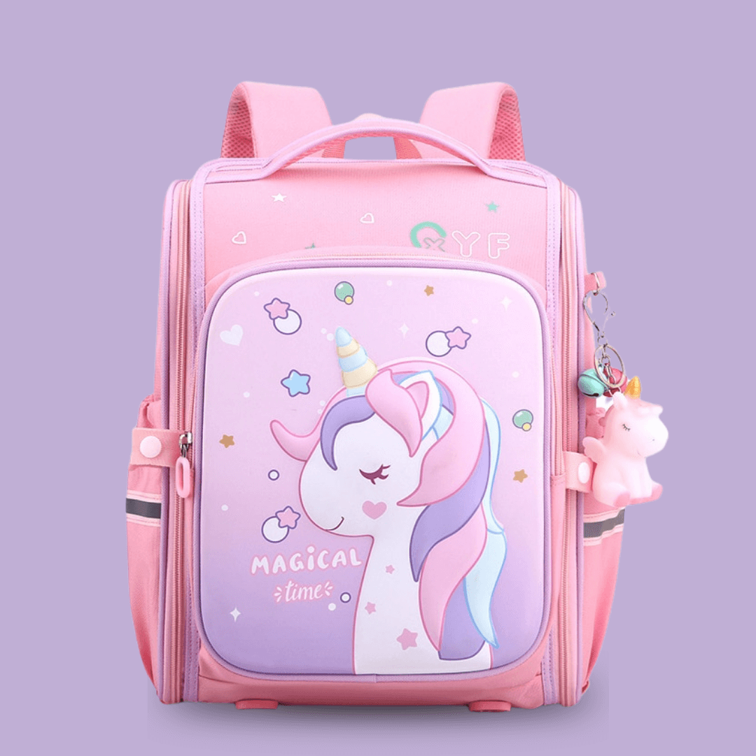 Cartable à roulettes licorne online