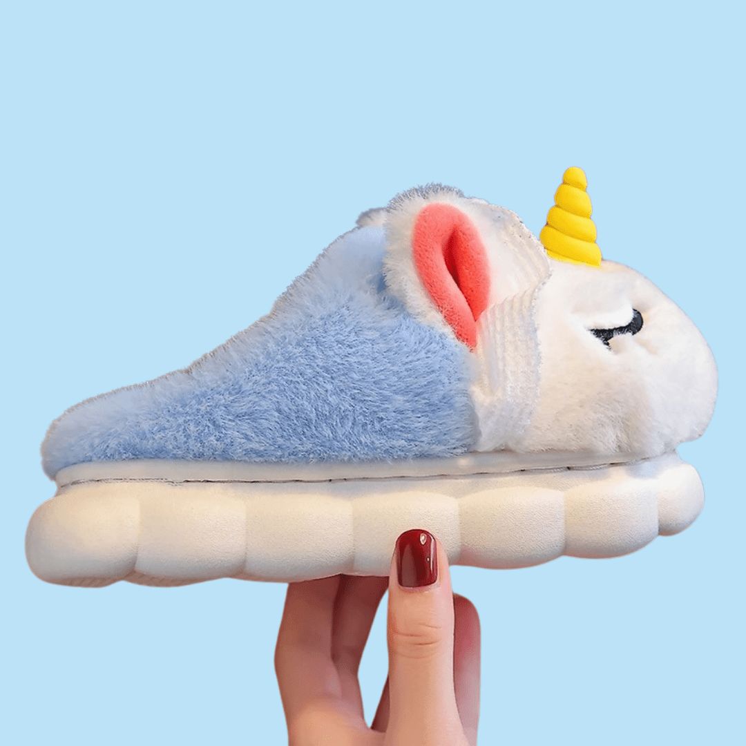 Chaussons licorne Ma Petite Licorne Chaussons