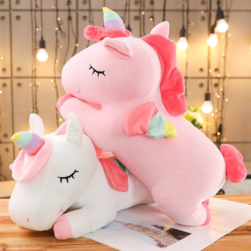 Peluche licorne Ma Petite Licorne Peluches
