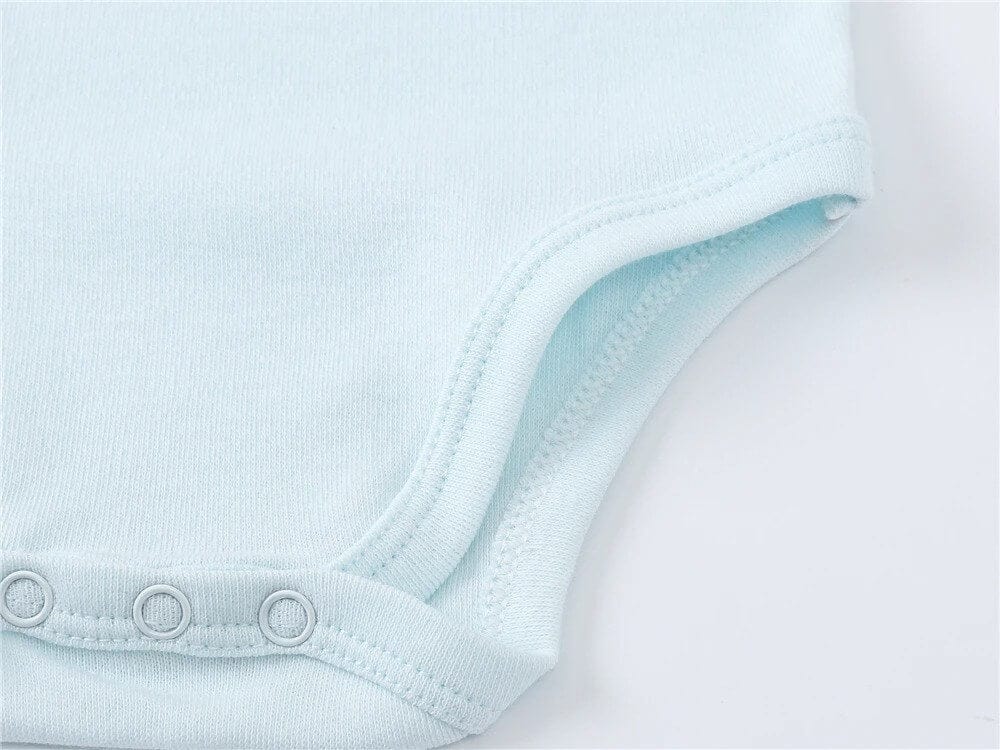 Pyjama Licorne Bébé : Lot de 3 Body Mignons Ma Petite Licorne Pyjamas licorne Bébé