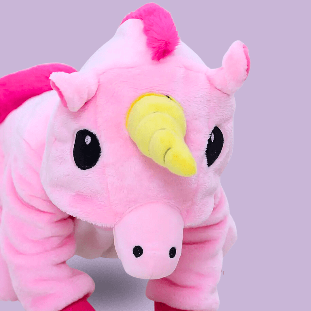 Pyjama Licorne Bébé Rose - Kigurumi (Combinaison) Ma Petite Licorne Pyjamas licorne Bébé