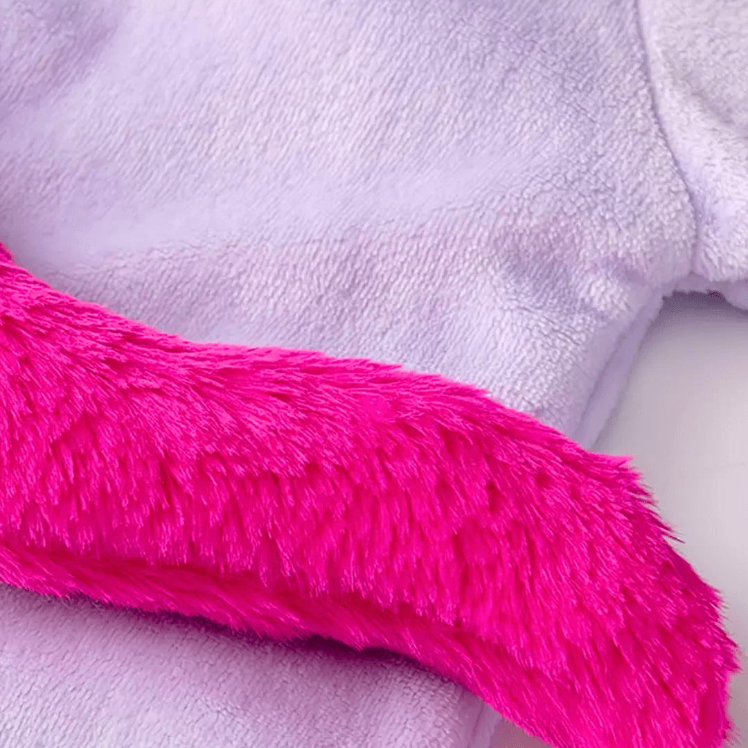 Pyjama Licorne Bébé Violet - Kigurumi (Combinaison) Ma Petite Licorne Pyjamas licorne Bébé