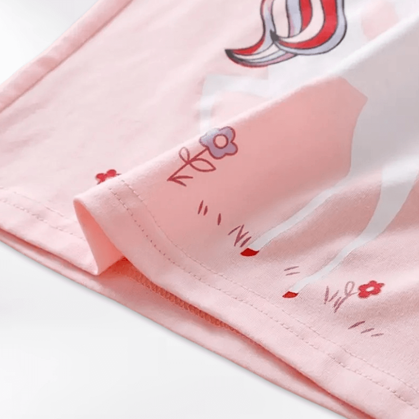 Pyjama Licorne Fille Fantaisie Ma Petite Licorne Pyjamas licorne Enfant