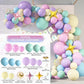 Arche de ballons Ma Petite Licorne Ballons