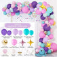Arche de ballons Ma Petite Licorne Ballons