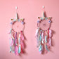Attrape Rêves Licorne Ma Petite Licorne Attrape-rêves
