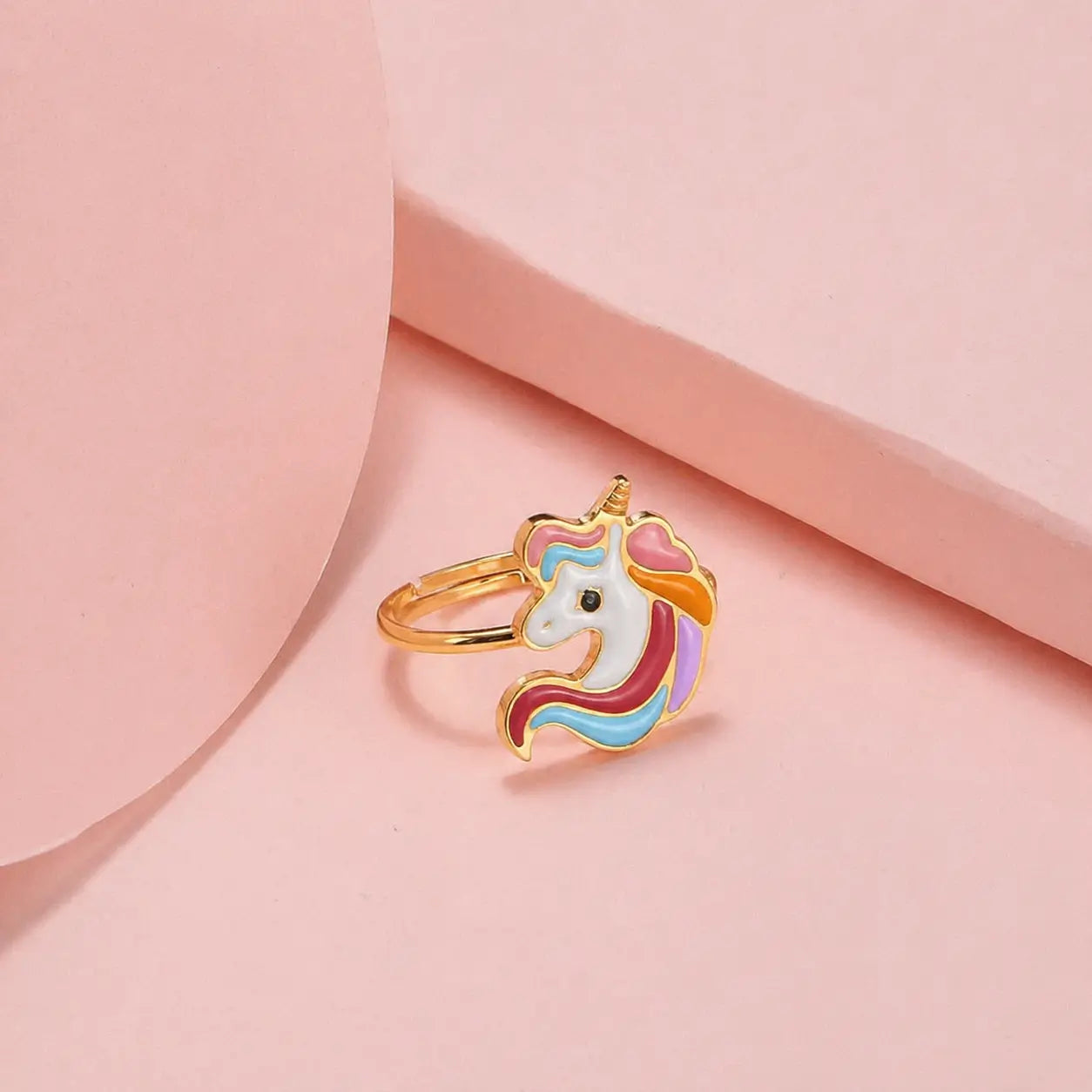 Bague licorne enchantée Ma Petite Licorne Bagues