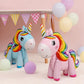 Ballon 3D licorne anniversaire Ma Petite Licorne Ballons