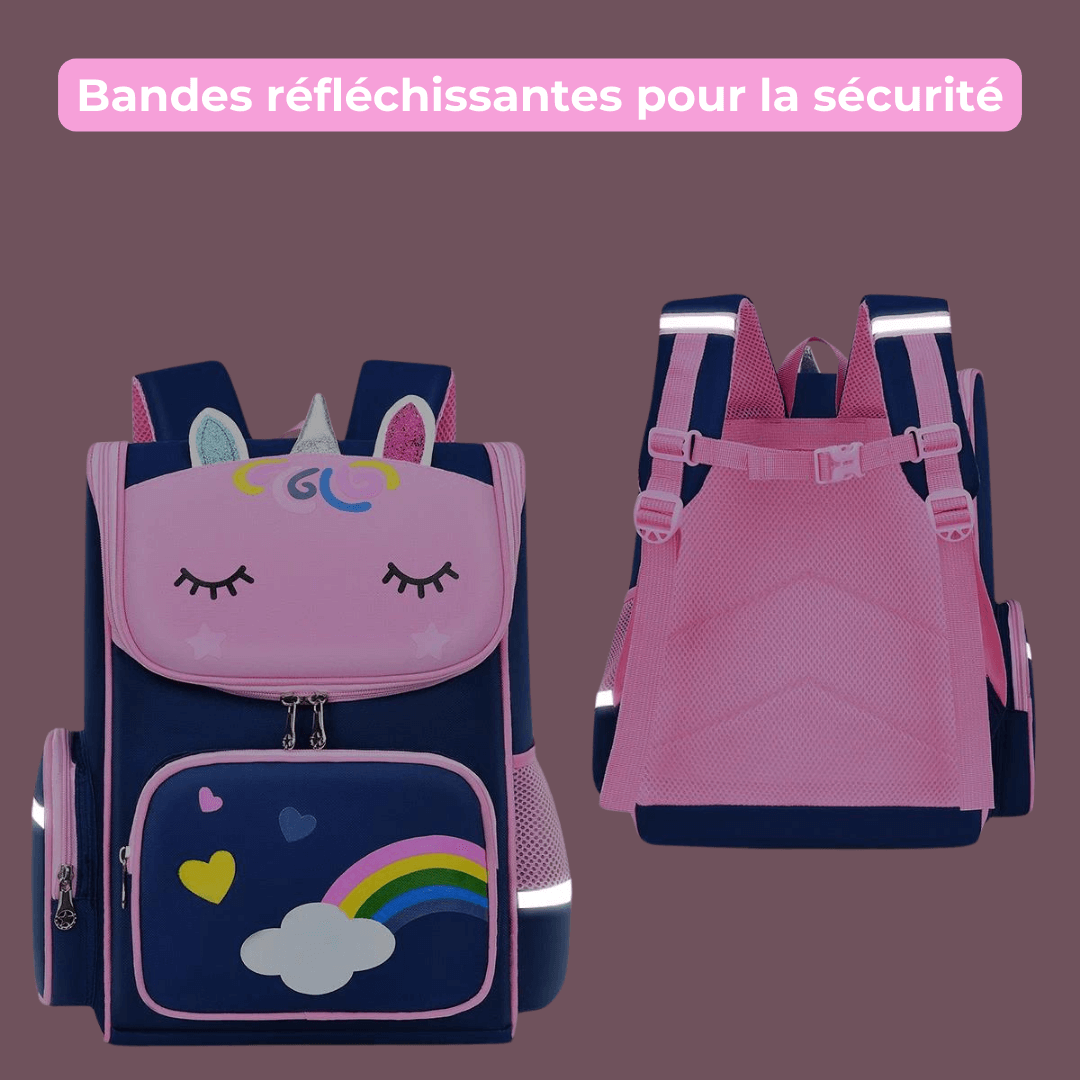 Cartable licorne Ma Petite Licorne Cartables