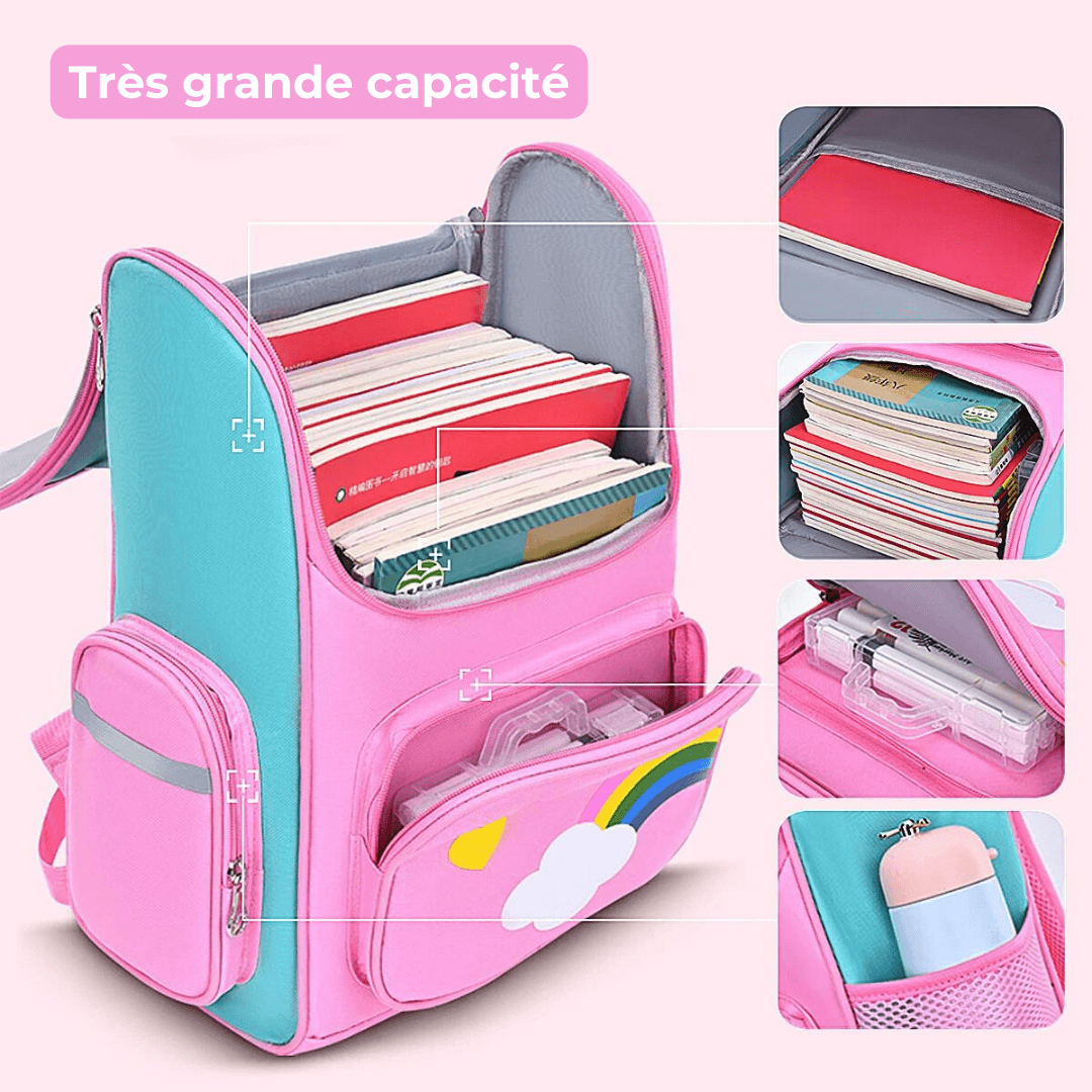 Cartable licorne Ma Petite Licorne Cartables