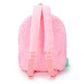 Cartable licorne tout doux avec pompon Ma Petite Licorne Cartables