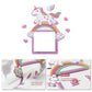Déco licorne interrupteur Ma Petite Licorne Décorations interrupteur
