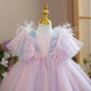 Déguisement Licorne : Robe à Froufrous Ma Petite Licorne Robe de princesse