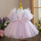 Déguisement Licorne : Robe à Froufrous Ma Petite Licorne Robe de princesse