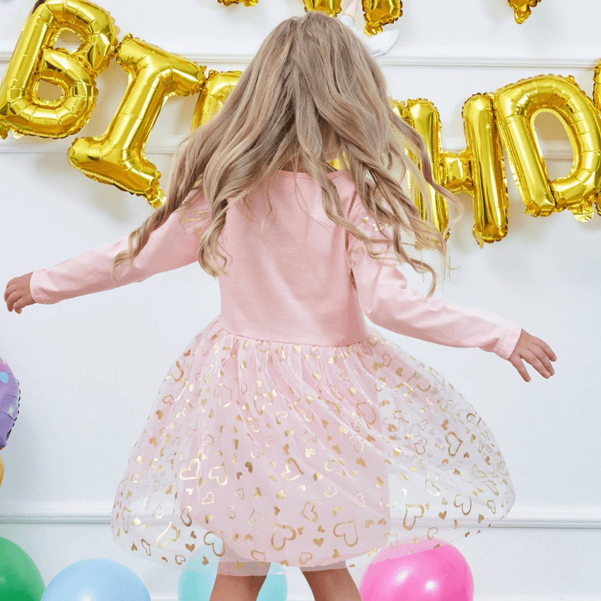 Déguisement Licorne : Robe de Fête Ma Petite Licorne Robe de princesse