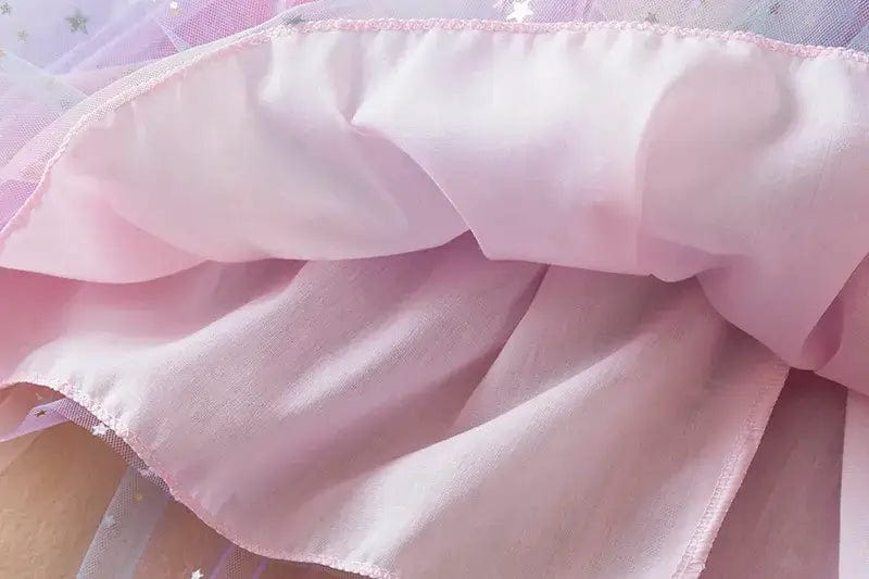 Déguisement licorne : Robe étoilée Ma Petite Licorne Robe de princesse