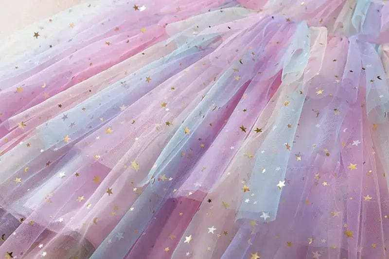 Déguisement licorne : Robe étoilée Ma Petite Licorne Robe de princesse