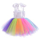 Déguisement licorne: robe lumineuse Ma Petite Licorne Robe de princesse