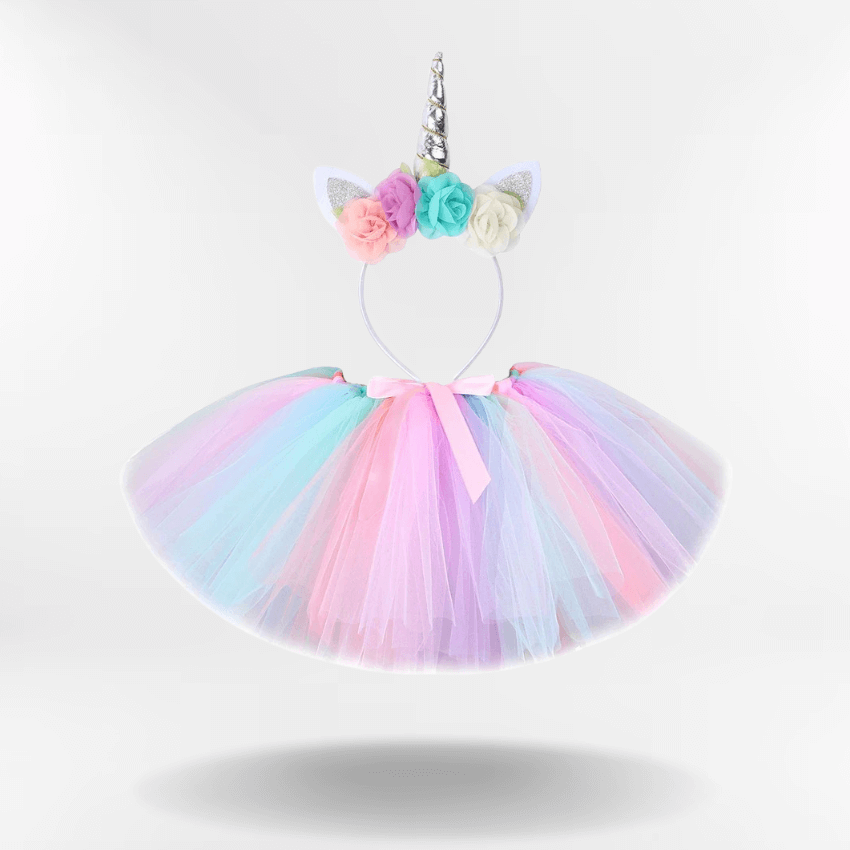 Déguisement Tutu Licorne 2 ans Ma Petite Licorne Tutu