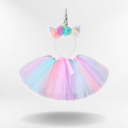 Déguisement Tutu Licorne 2 ans Ma Petite Licorne Tutu