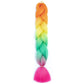 Extensions cheveux licorne Multicolore n°1 Ma Petite Licorne Extensions cheveux