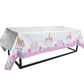 Kit Complet Décoration Anniversaire Licorne Ma Petite Licorne Kits de fêtes