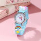 Montre licorne Bleu Ma Petite Licorne Montre