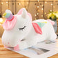 Peluche licorne Blanc / 30cm Ma Petite Licorne Peluches