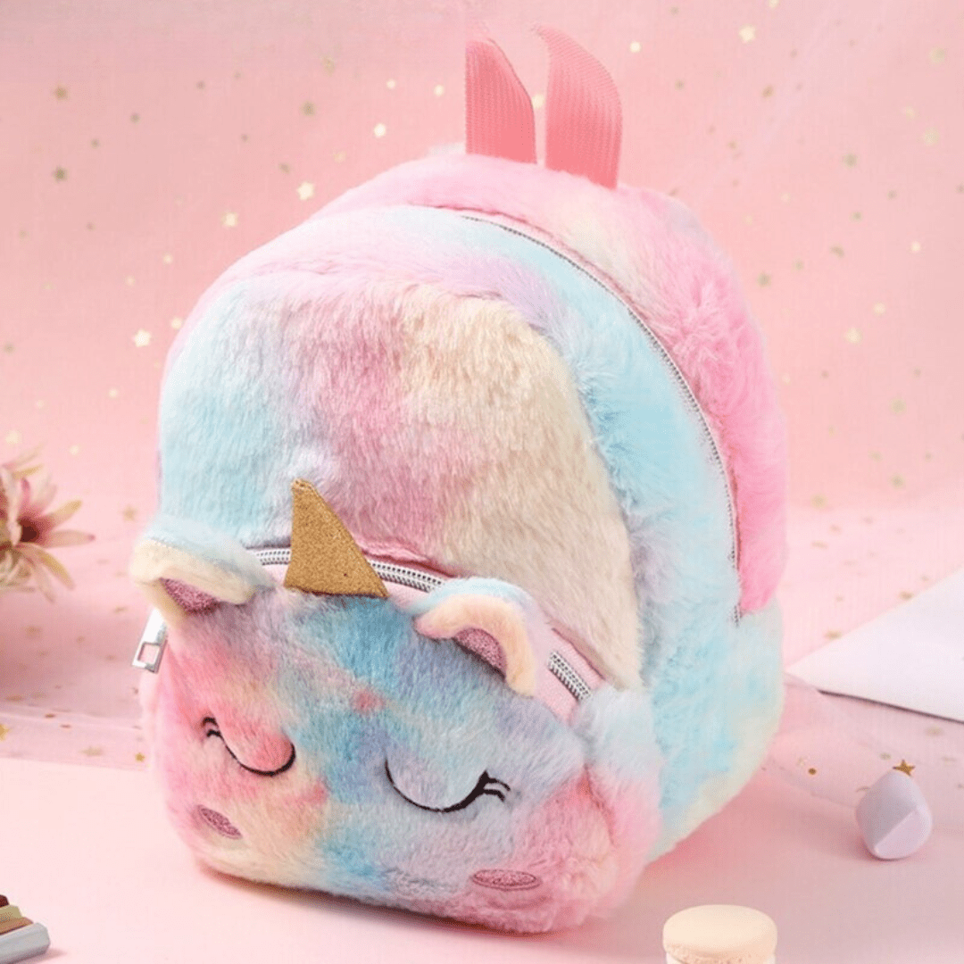 Petit Sac à dos Licorne tout doux Ma Petite Licorne Sacs à dos