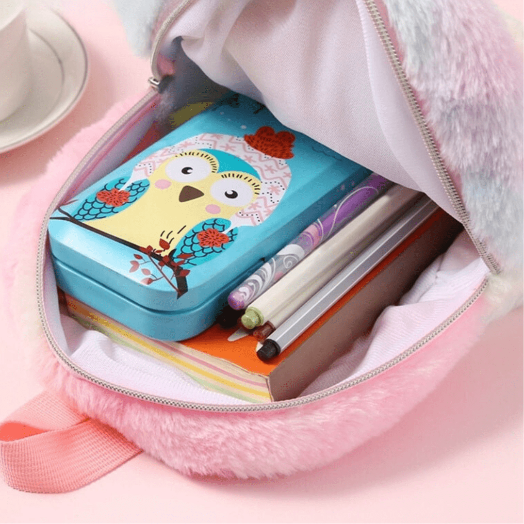 Petit Sac a dos Licorne tout doux Ma Petite Licorne