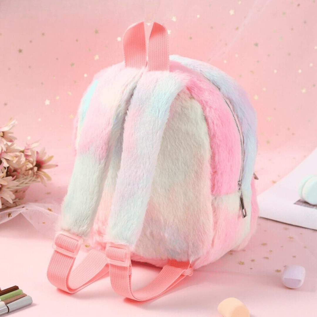 Petit Sac à dos Licorne tout doux Ma Petite Licorne Sacs à dos