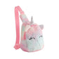 Petit Sac Bandoulière Licorne Tout Doux Ma Petite Licorne Sacs bandoulière