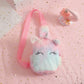 Petit Sac Bandoulière Licorne Tout Doux Ma Petite Licorne Sacs bandoulière
