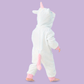 Pyjama Licorne Bébé Blanc - Kigurumi (Combinaison) Ma Petite Licorne Pyjamas licorne Bébé