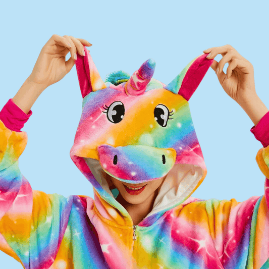 Habit licorne fille hotsell