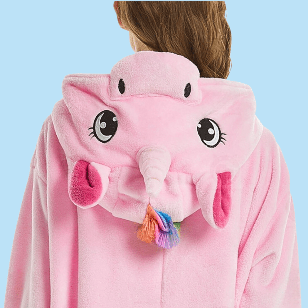 Pyjama Licorne Femme Rose - Kigurumi (Combinaison) Ma Petite Licorne Pyjamas licorne Adulte