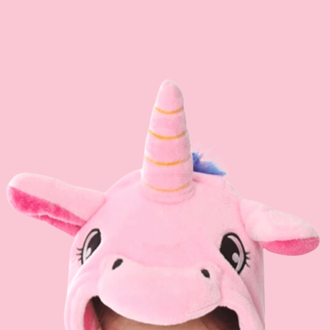 Pyjama Licorne Fille Rose - Kigurumi (Combinaison) Ma Petite Licorne Pyjamas licorne Enfant