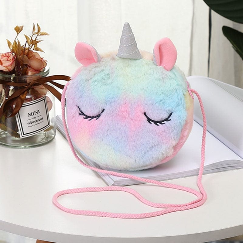 Sac à Main Licorne tout doux Ma Petite Licorne Sacs à main