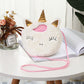 Sac à Main Licorne tout doux blanc Ma Petite Licorne Sacs à main