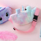 Sac banane licorne tout doux Ma Petite Licorne Sacs banane