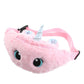 Sac banane licorne tout doux Rose Ma Petite Licorne Sacs banane