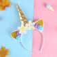 Serre-tête licorne Violet Ma Petite Licorne Serre-têtes