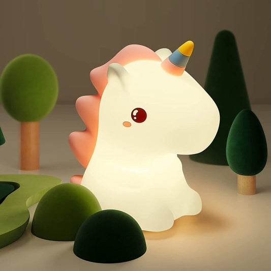 Veilleuse licorne Ma Petite Licorne Lampes